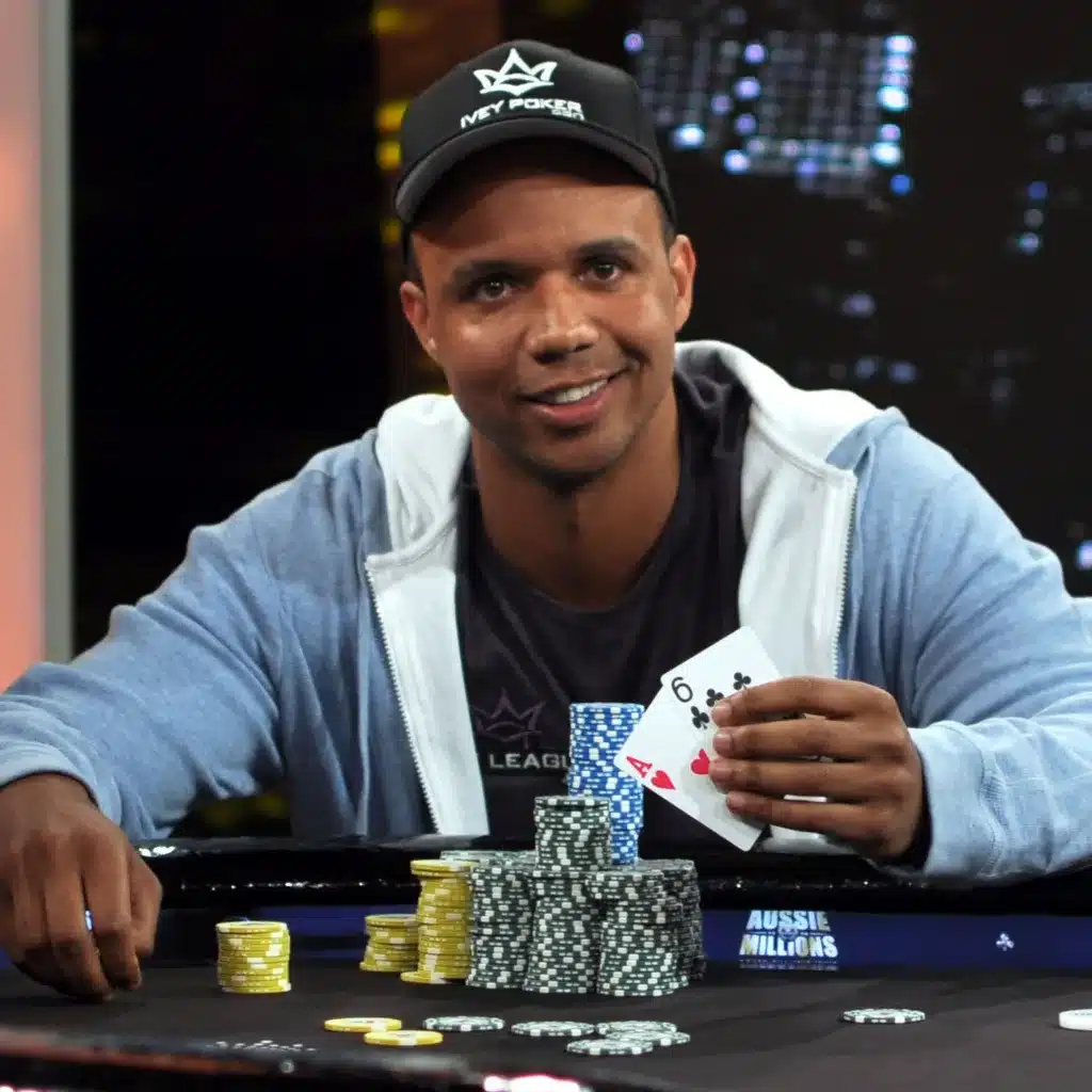 The Poker King Latest Biography about Phil Ivey 2025