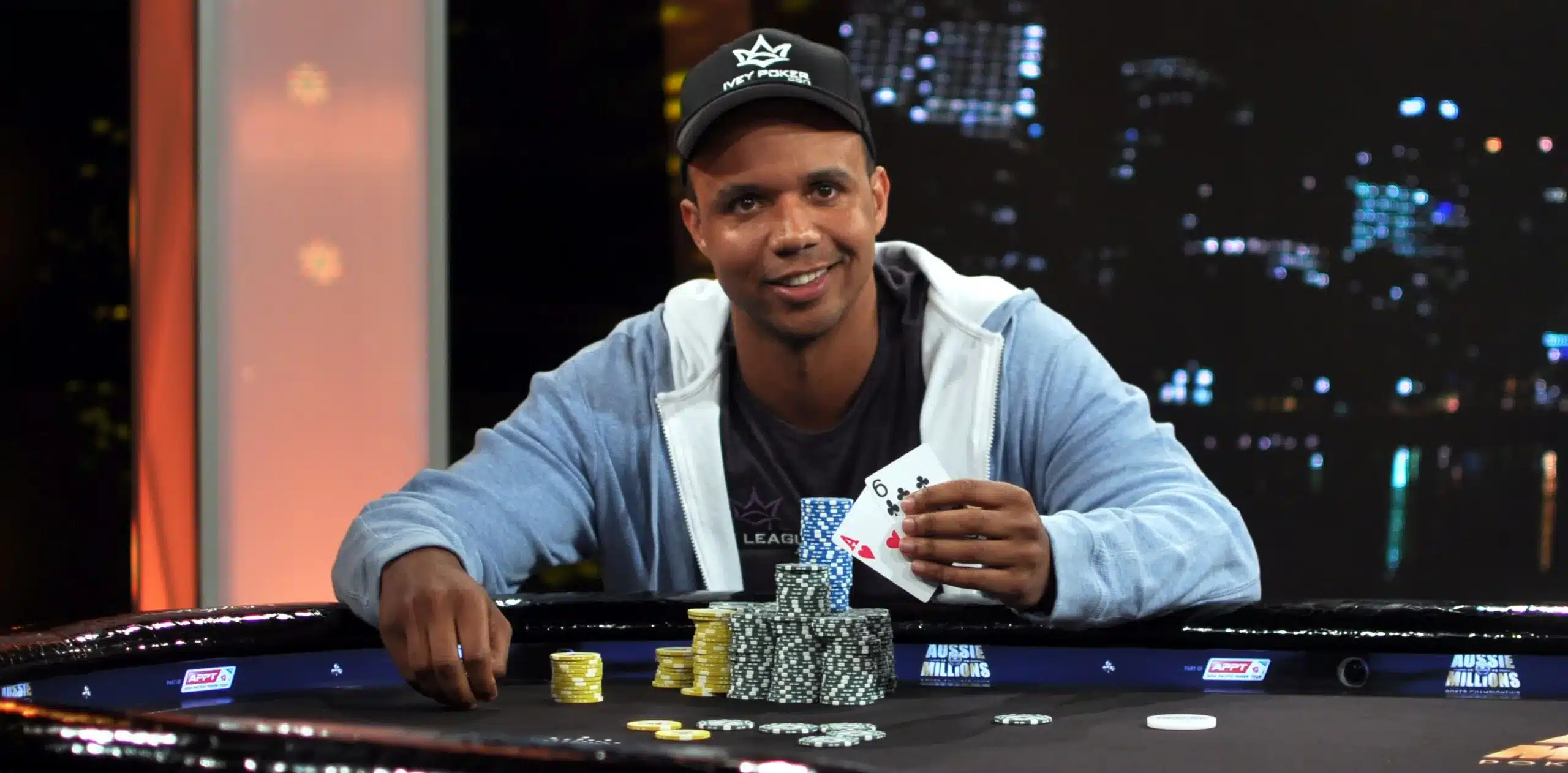 Biography of phil ivey